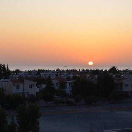 Ithaki Gardens Apartment 107 Paphos 外观 照片