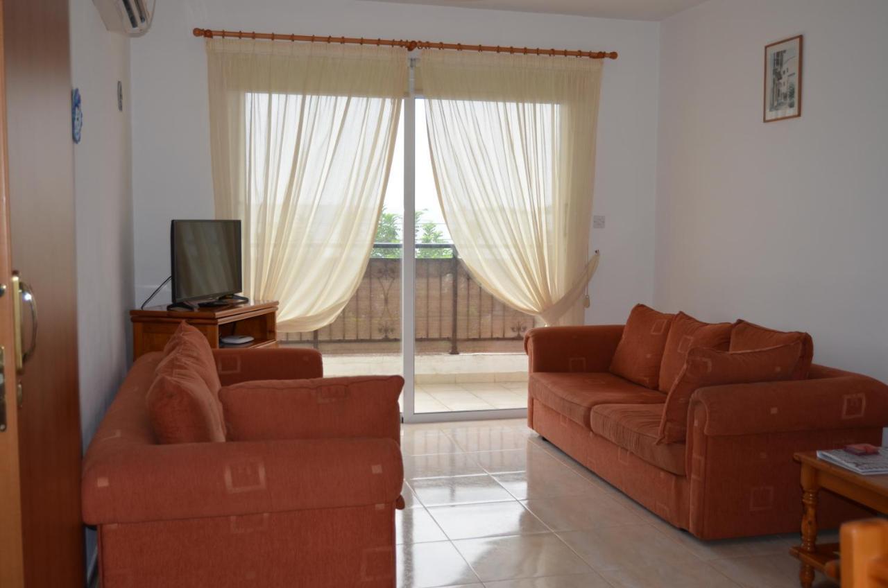 Ithaki Gardens Apartment 107 Paphos 外观 照片