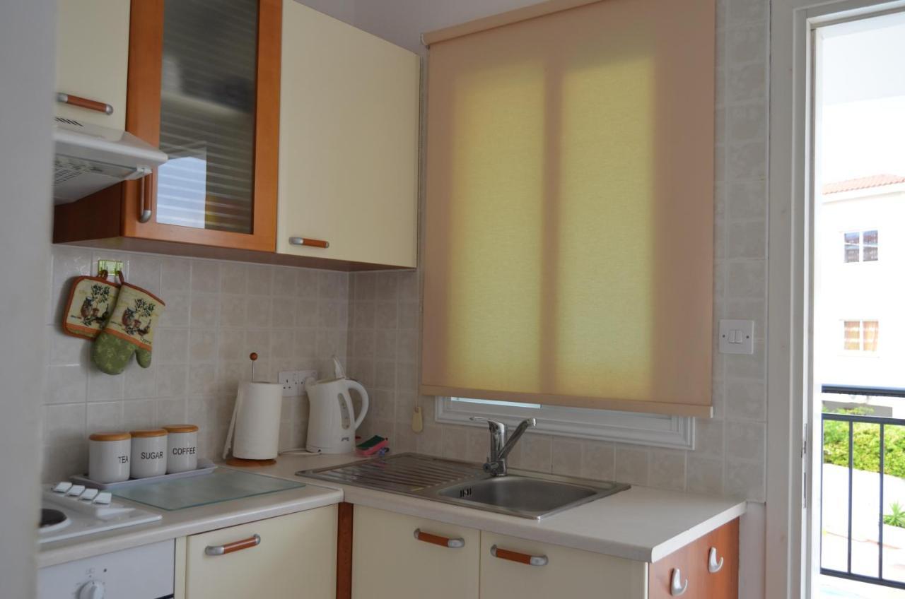 Ithaki Gardens Apartment 107 Paphos 外观 照片