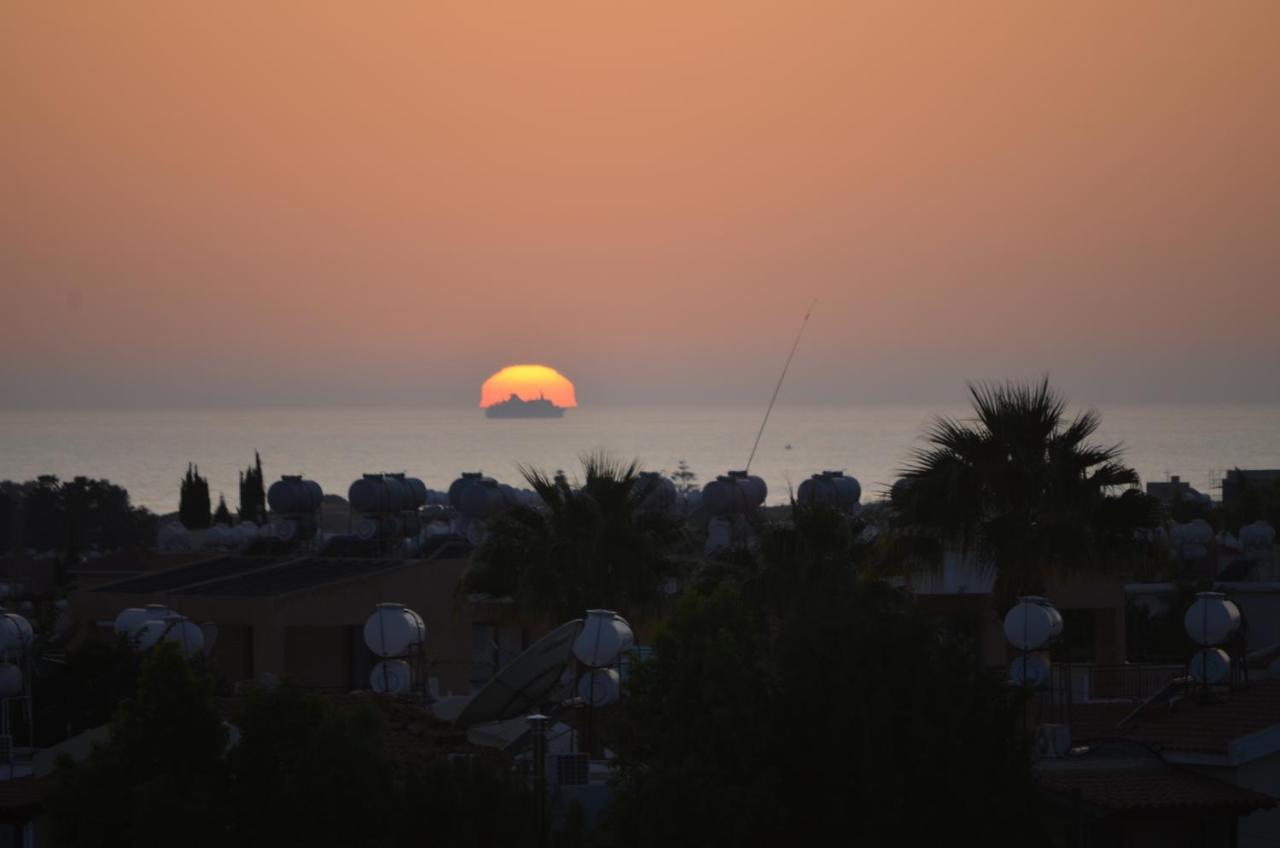 Ithaki Gardens Apartment 107 Paphos 外观 照片