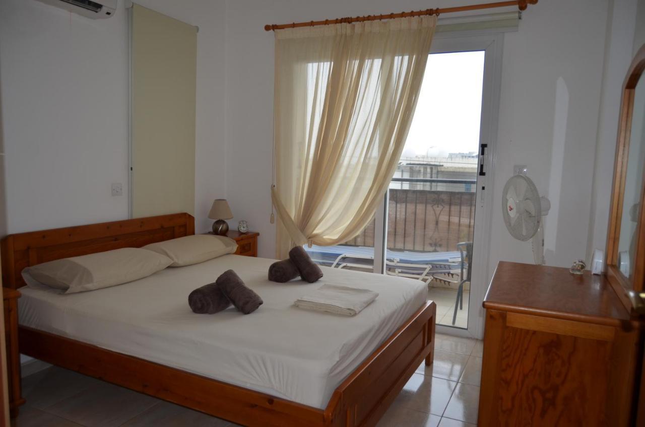 Ithaki Gardens Apartment 107 Paphos 外观 照片