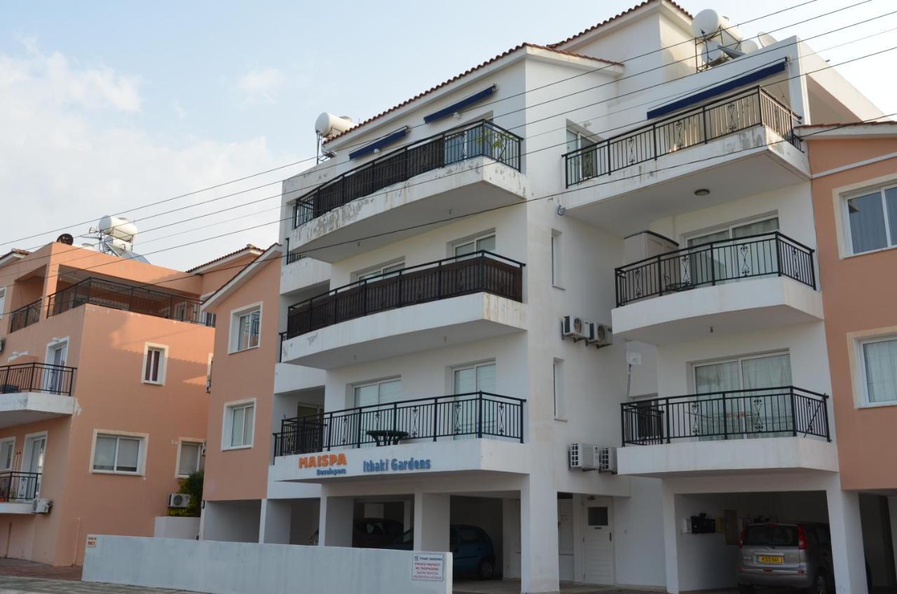 Ithaki Gardens Apartment 107 Paphos 外观 照片