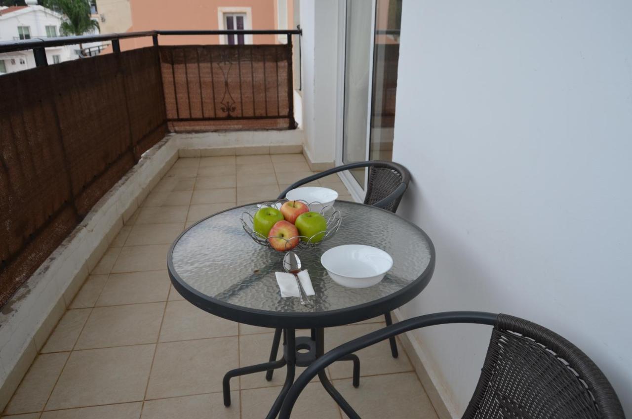 Ithaki Gardens Apartment 107 Paphos 外观 照片