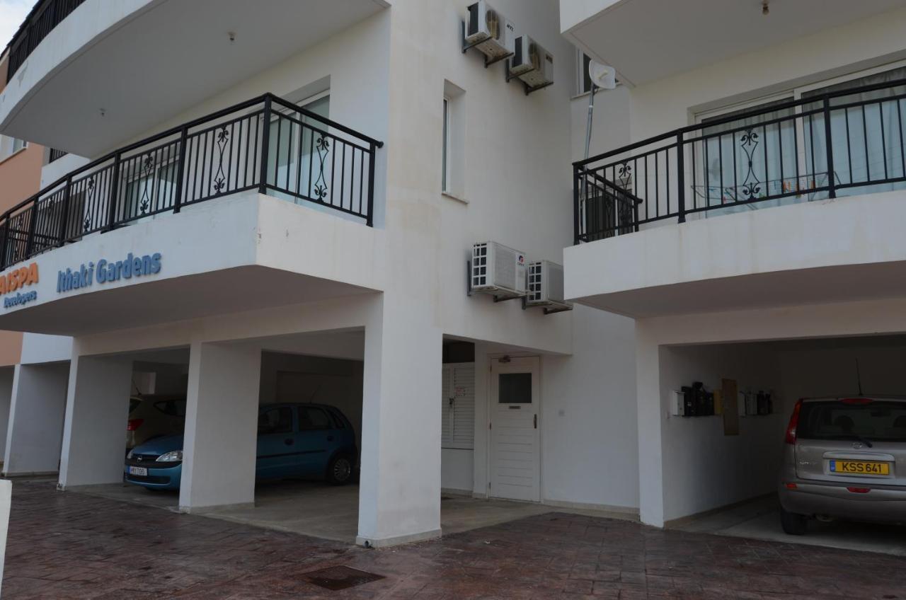 Ithaki Gardens Apartment 107 Paphos 外观 照片