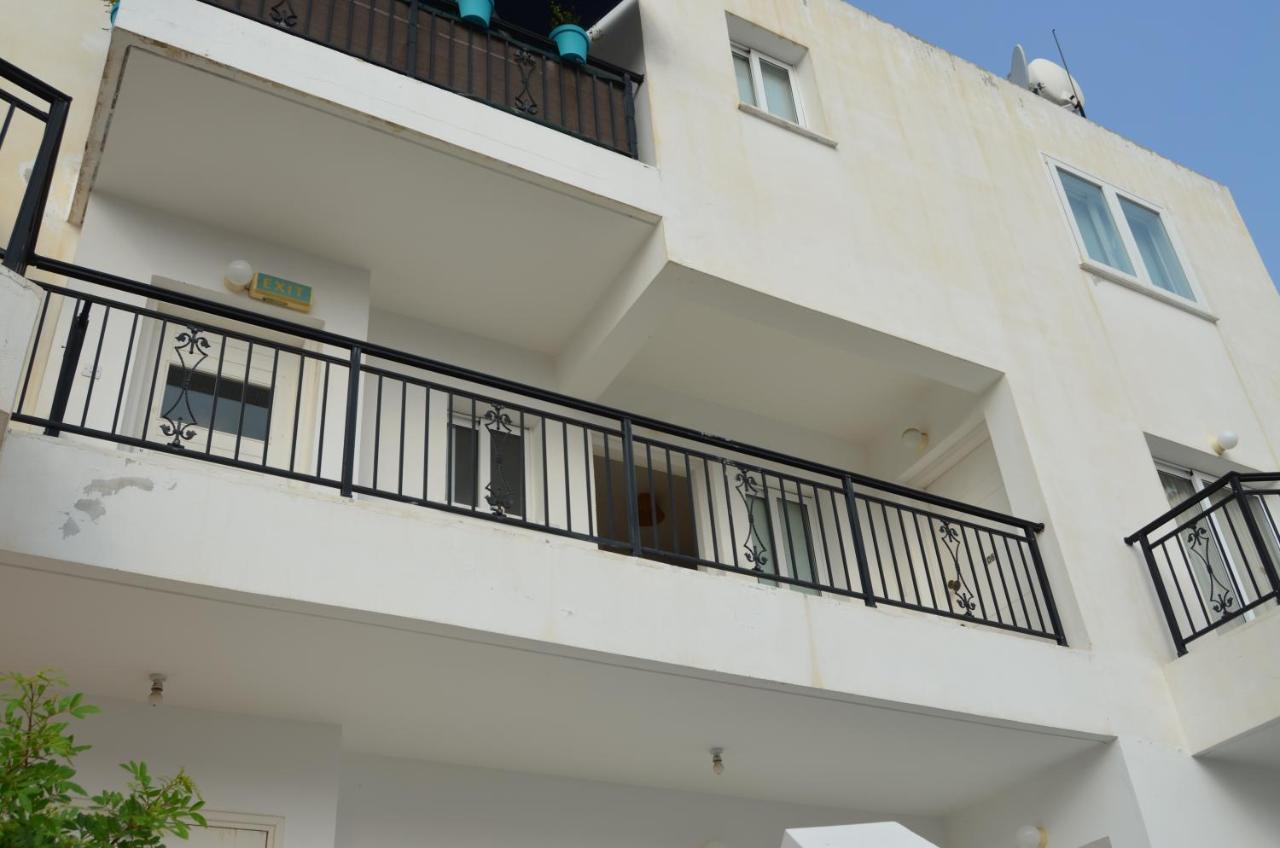 Ithaki Gardens Apartment 107 Paphos 外观 照片