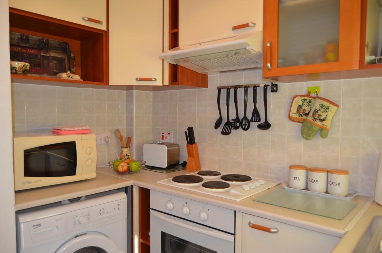 Ithaki Gardens Apartment 107 Paphos 外观 照片